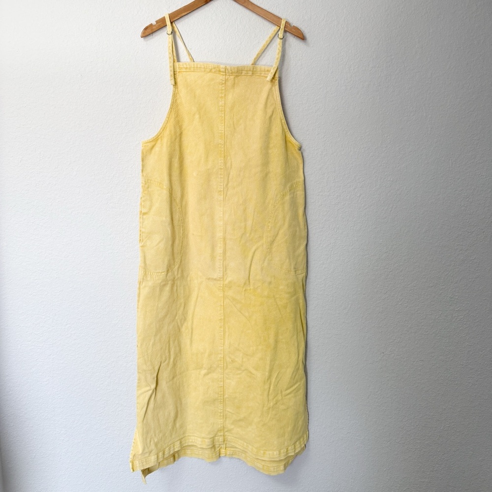 Urban Outfitters Mustard Yellow Dress